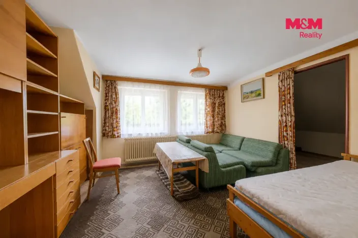 Prodej chalupy, Rataje nad Sázavou - Mirošovice, 210 m2