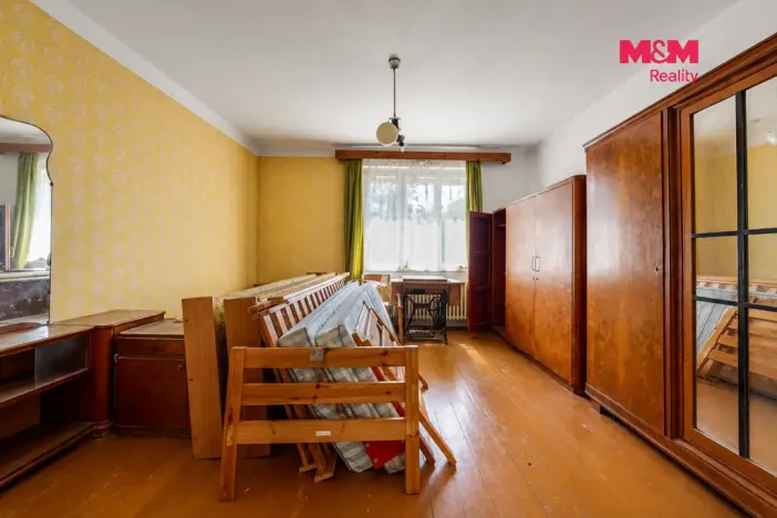 Prodej chalupy, Rataje nad Sázavou - Mirošovice, 210 m2