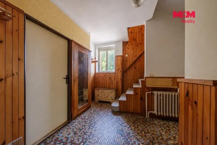 Prodej chalupy, Rataje nad Sázavou - Mirošovice, 210 m2