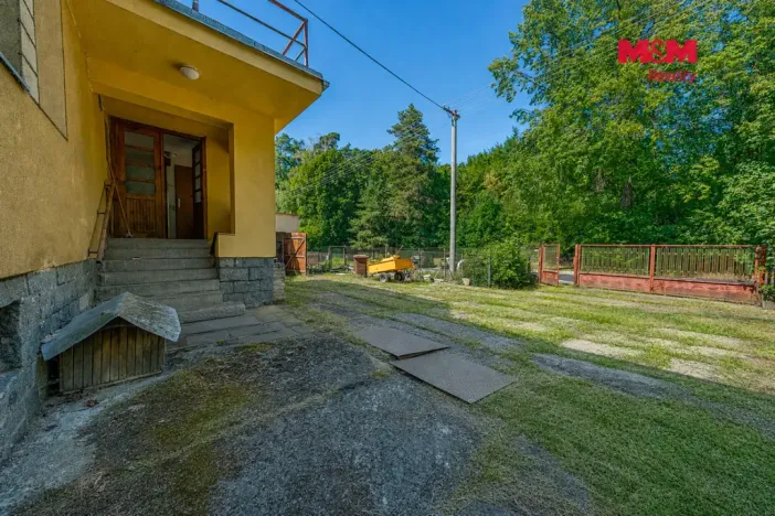 Prodej chalupy, Rataje nad Sázavou - Mirošovice, 210 m2