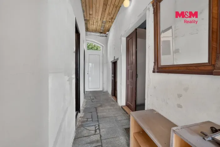 Prodej rodinného domu, Kardašova Řečice, Veselého, 57 m2