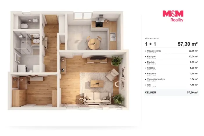 Prodej rodinného domu, Kardašova Řečice, Veselého, 57 m2