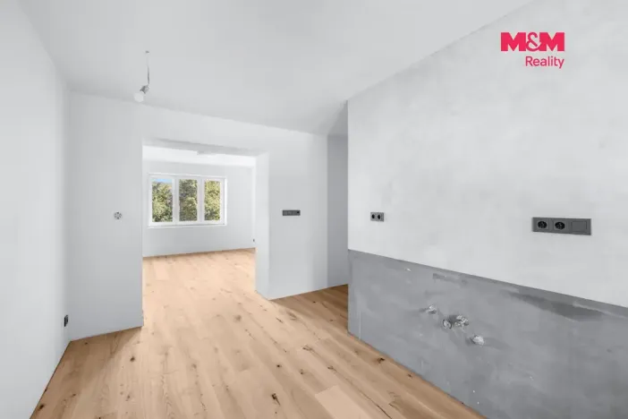 Pronájem bytu 2+1, Beroun - Beroun-Město, Třída Míru, 56 m2