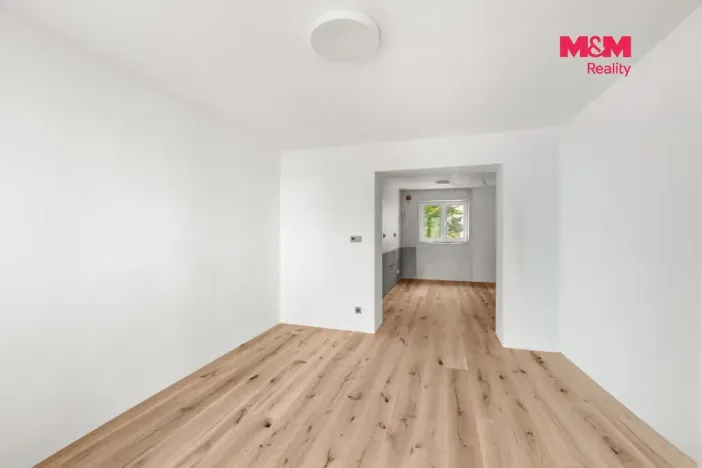 Pronájem bytu 2+1, Beroun - Beroun-Město, Třída Míru, 56 m2