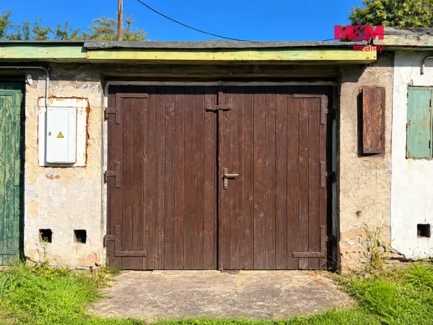 Prodej garáže, Třinec - Staré Město, 22 m2
