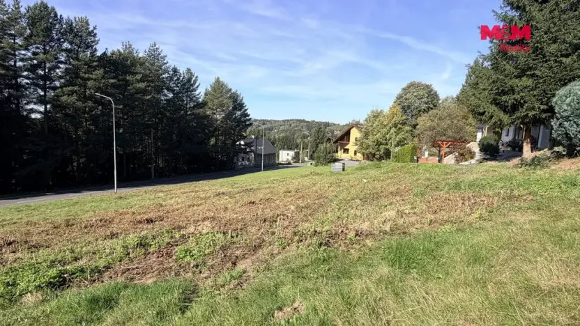 Prodej pozemku pro bydlení, Jablonec nad Nisou - Kokonín, 1023 m2