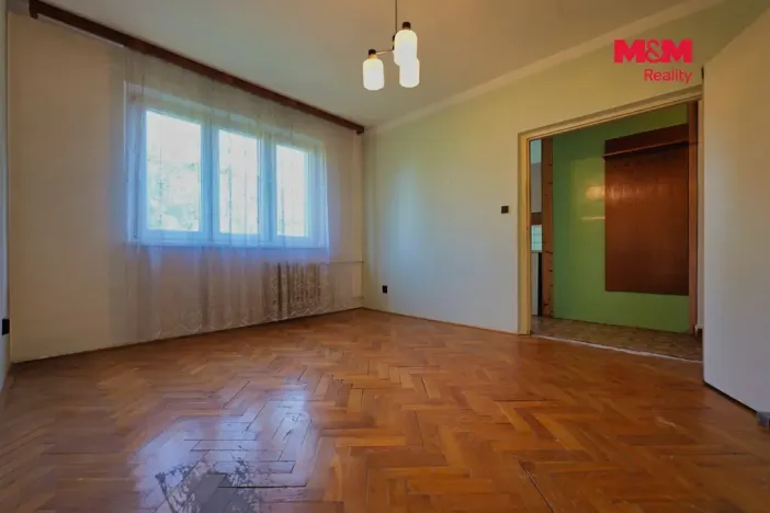 Prodej bytu 2+1, Prostějov, Šárka, 50 m2