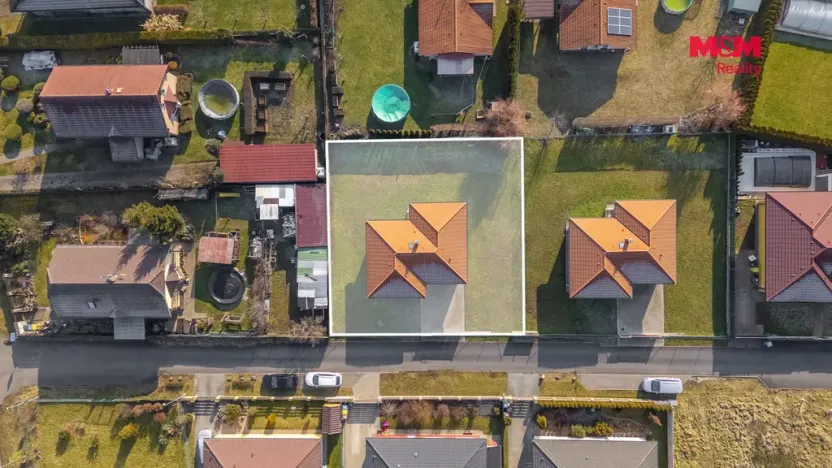 Prodej rodinného domu, Dolní Beřkovice, Horní hájek, 76 m2