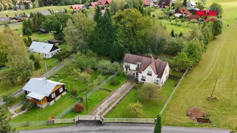 Prodej rodinného domu, Trojanovice, 150 m2