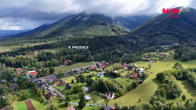 Prodej rodinného domu, Trojanovice, 150 m2