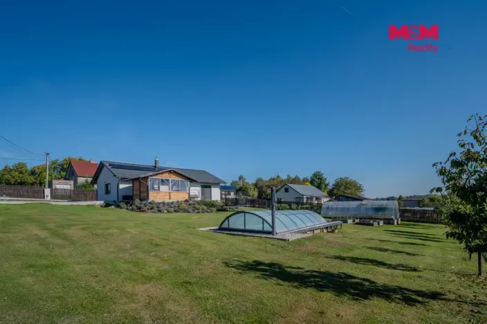 Prodej rodinného domu, Doubrava, 109 m2