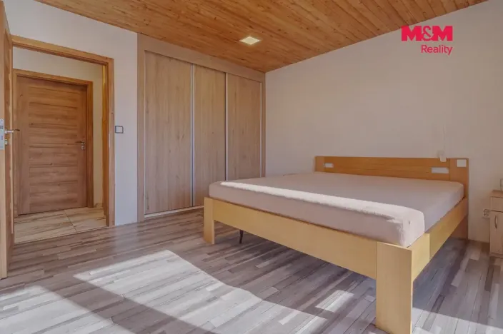 Prodej rodinného domu, Doubrava, 109 m2