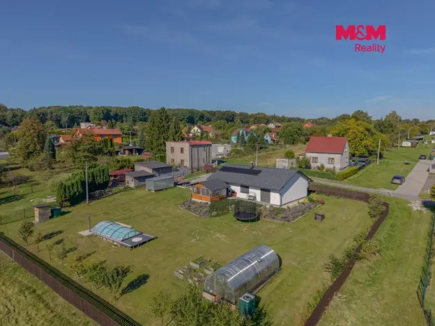 Prodej rodinného domu, Doubrava, 109 m2