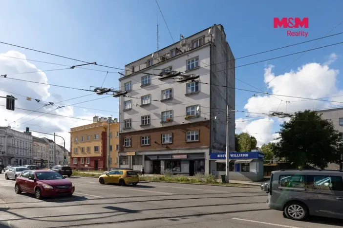 Prodej bytu 2+1, Ostrava - Přívoz, Muglinovská, 83 m2