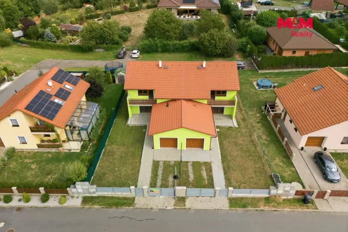 Prodej rodinného domu, Kosova Hora, 122 m2