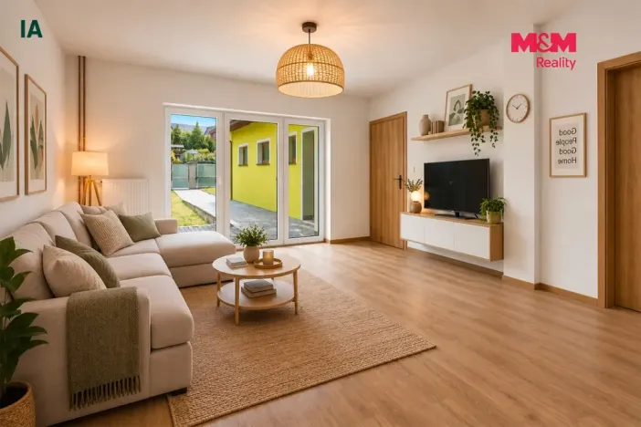Prodej rodinného domu, Kosova Hora, 122 m2