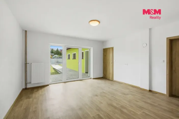 Prodej rodinného domu, Kosova Hora, 122 m2