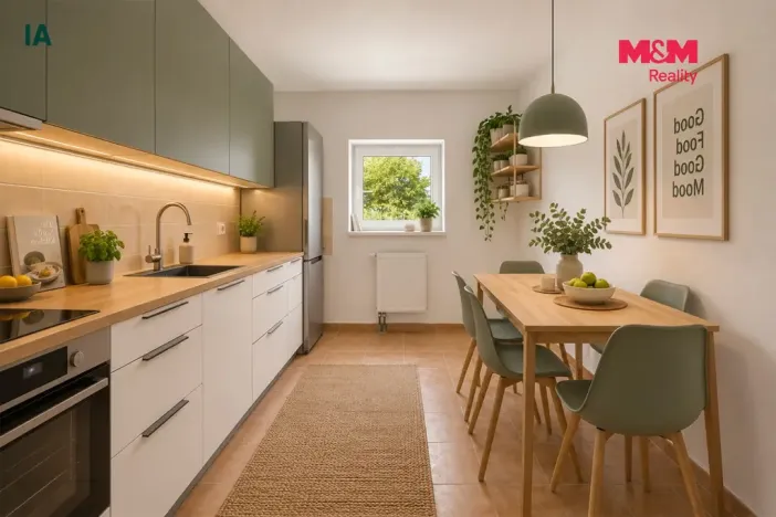 Prodej rodinného domu, Kosova Hora, 122 m2