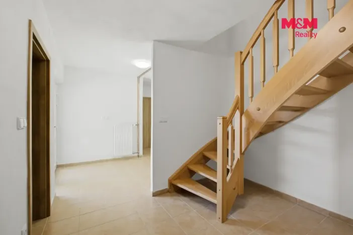 Prodej rodinného domu, Kosova Hora, 122 m2