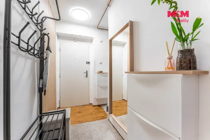Prodej bytu 1+1, Beroun - Beroun-Město, Třída Míru, 46 m2