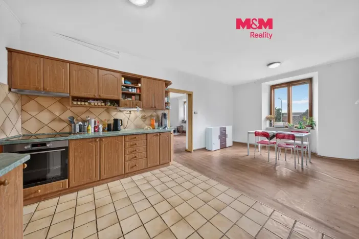 Prodej rodinného domu, Studená, Tyršova, 340 m2