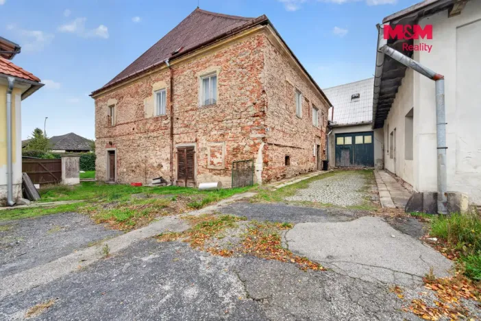 Prodej rodinného domu, Studená, Tyršova, 340 m2