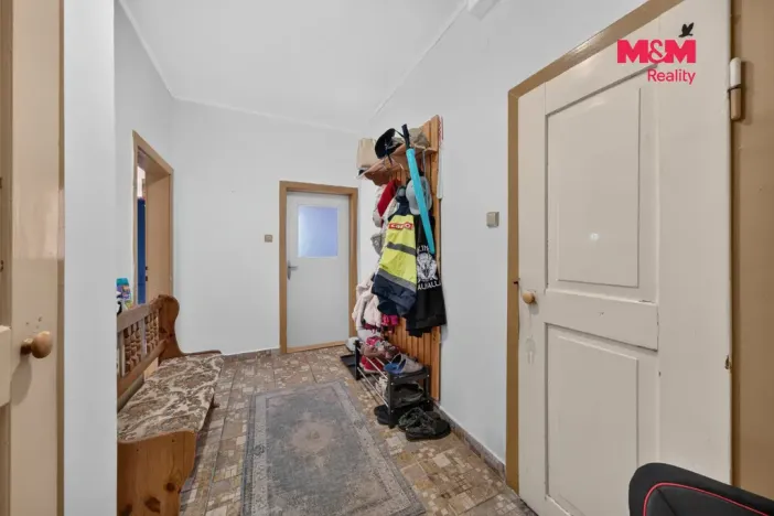 Prodej rodinného domu, Studená, Tyršova, 340 m2