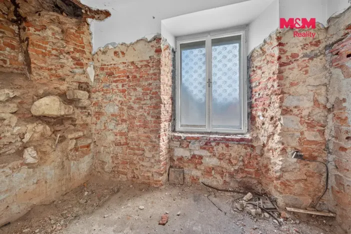 Prodej rodinného domu, Studená, Tyršova, 340 m2