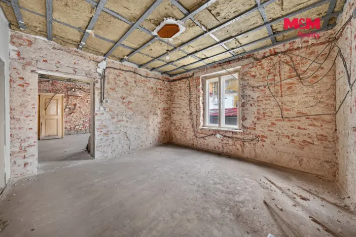 Prodej rodinného domu, Studená, Tyršova, 340 m2