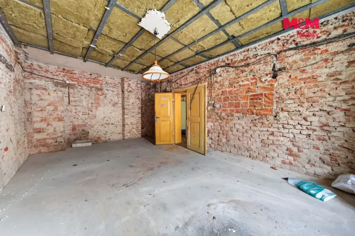 Prodej rodinného domu, Studená, Tyršova, 340 m2