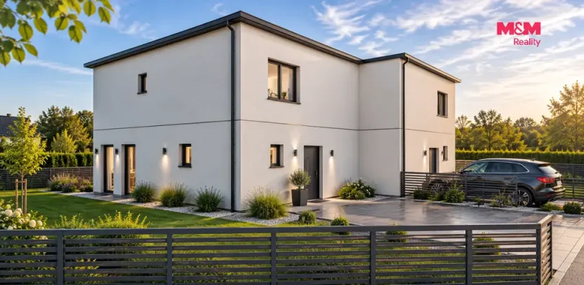 Prodej pozemku pro bydlení, Ostrava, Bělská, 1115 m2