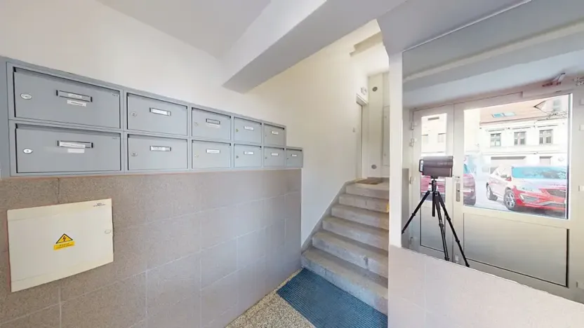 Prodej bytu 2+1, Brno, Palackého třída, 51 m2