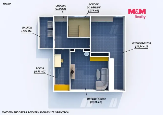 Prodej rodinného domu, Plzeň - Bolevec, Lidická, 144 m2