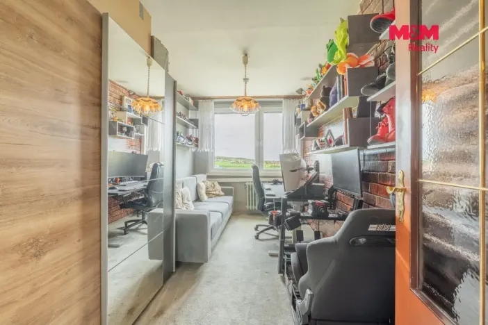 Prodej bytu 3+kk, Praha - Letňany, Malkovského, 65 m2