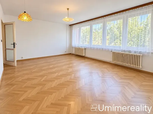 Prodej bytu 3+1, Praha - Michle, V zápolí, 75 m2