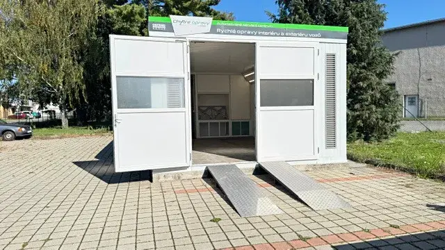 Pronájem lesa, 43 m², Holešov