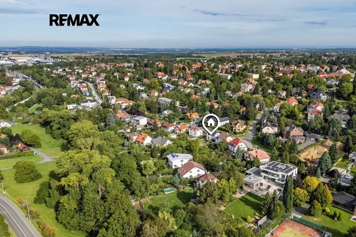 Pronájem rodinného domu, Říčany, Táborská, 199 m2