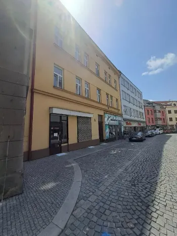 Prodej obchodního prostoru, Mladá Boleslav, Železná, 48 m2