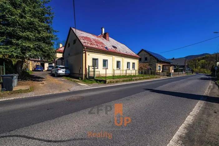 Pronájem bytu 3+1, Raspenava, Hejnická, 86 m2