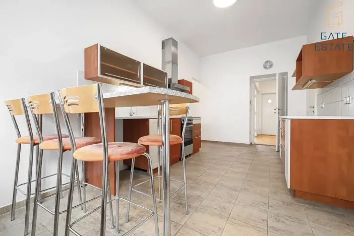 Pronájem bytu 4+1, Brno, Jánská, 113 m2