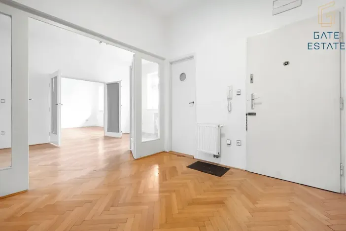 Pronájem bytu 4+1, Brno, Jánská, 113 m2
