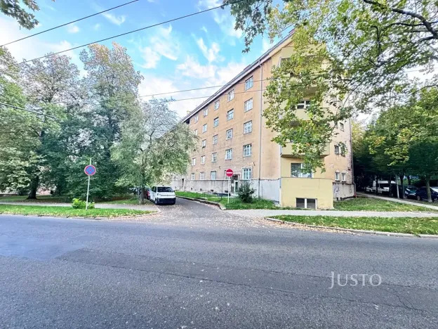 Prodej bytu 1+1, Ústí nad Labem, Palachova, 47 m2