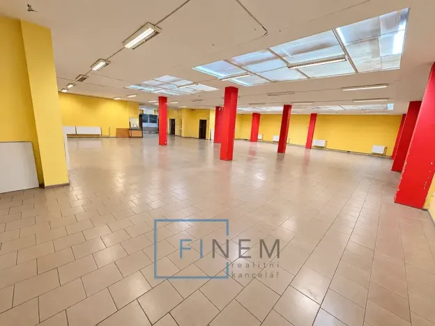 Pronájem komerčního prostoru, 410 m², Kralupy nad Vltavou