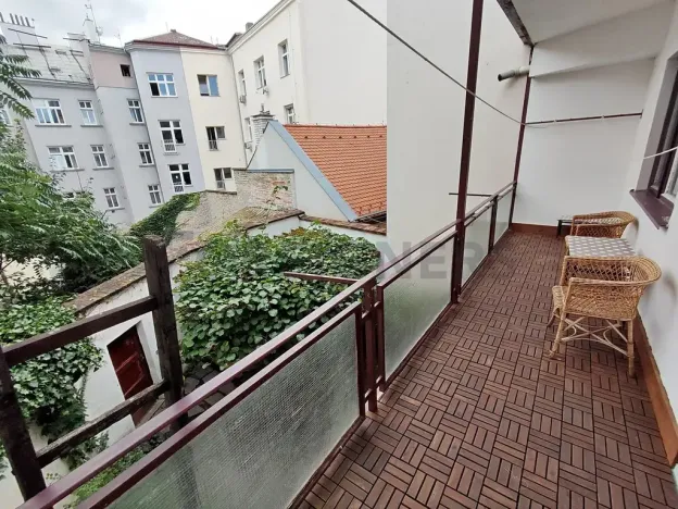 Pronájem bytu 2+1, Olomouc, Blažejské náměstí, 65 m2