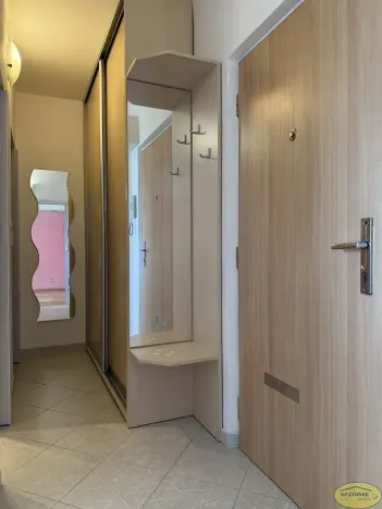 Pronájem bytu 1+1, Zlín, Zborovská, 38 m2