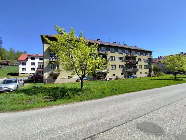 Prodej bytu 2+1, Rudník, 55 m2