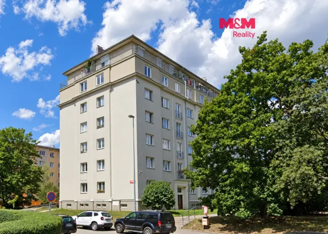 Prodej bytu 4+kk, Praha - Strašnice, Sečská, 104 m2