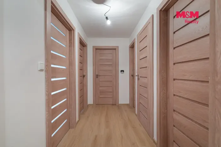 Prodej bytu 4+kk, Praha - Strašnice, Sečská, 104 m2