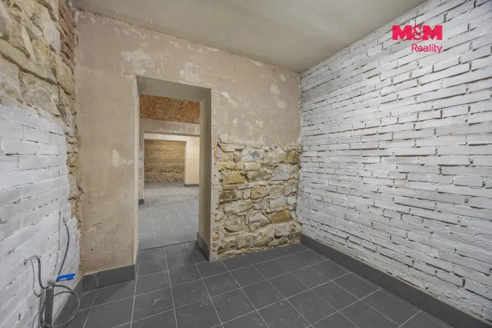 Prodej obchodního prostoru, Praha, Seifertova, 110 m2