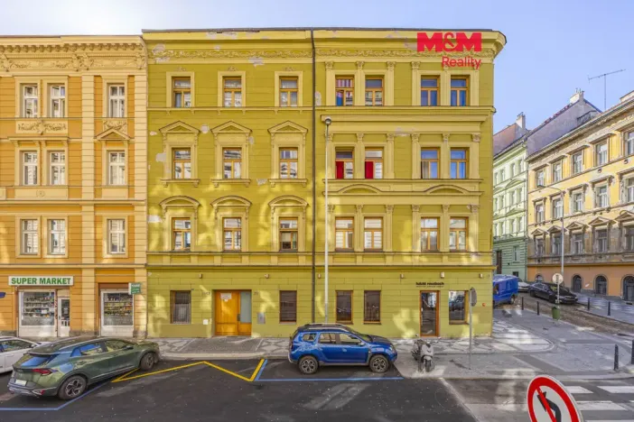 Prodej obchodního prostoru, Praha, Vlkova, 48 m2